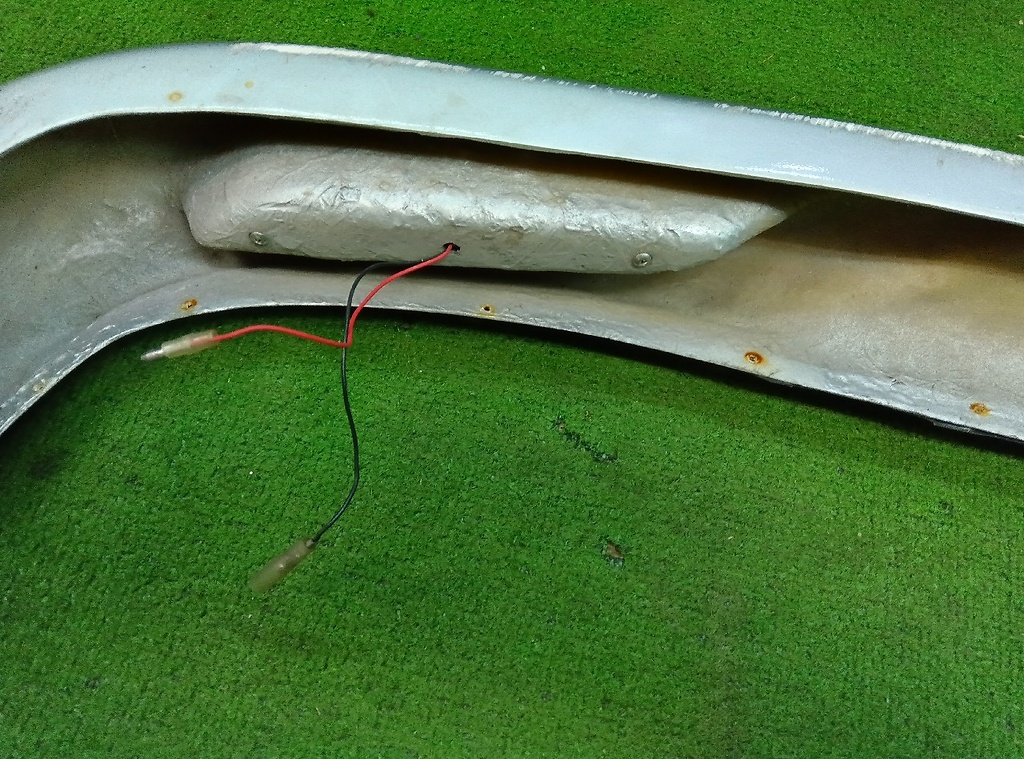 JP - Front spoiler for Carry (DA16T) and others