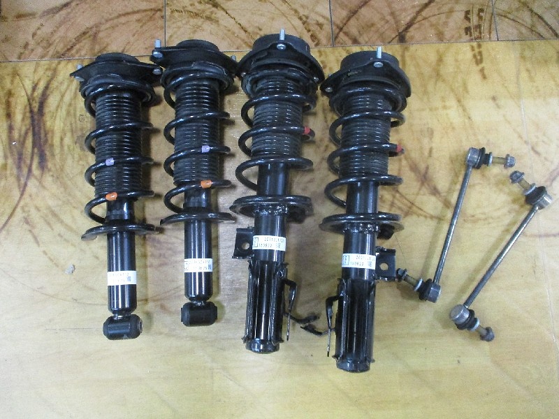 Subaru - BRZ (ZC6) Genuine Suspension Kit
