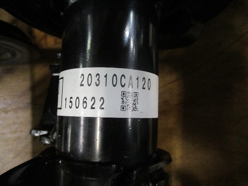 Subaru - BRZ (ZC6) Genuine Suspension Kit