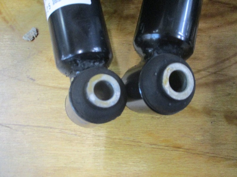 Subaru - BRZ (ZC6) Genuine Suspension Kit