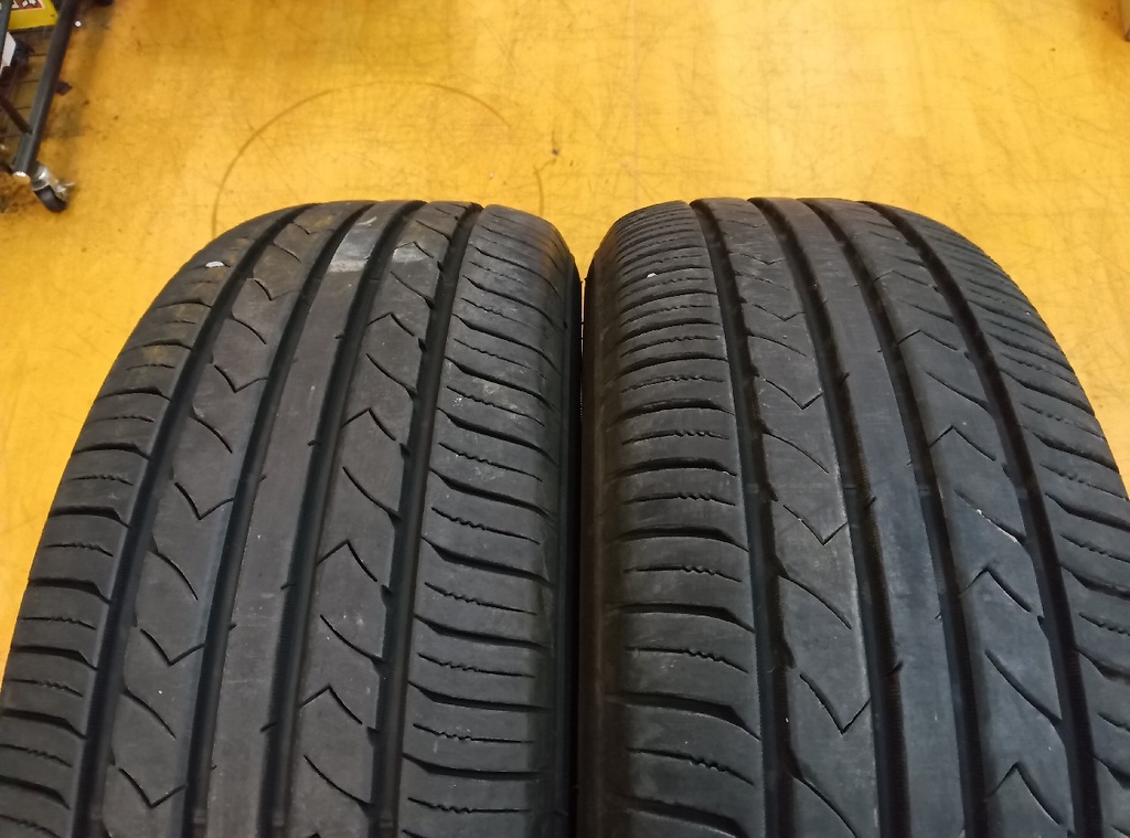 Toyo - Used tires (215/60R17) 7mm 2pcs
