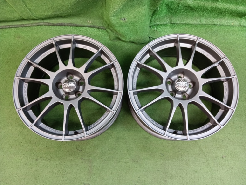 OZ Racing - OZ Ultraleggera 17 inch wheels x 2 - Nengun