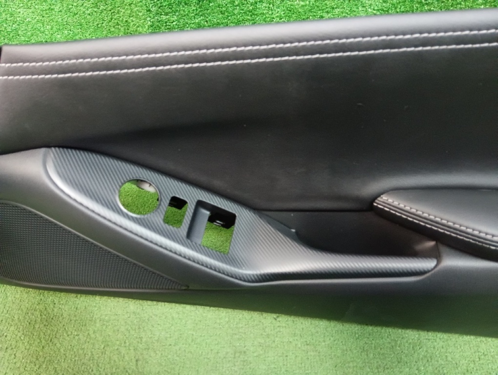 Mazda - Roadster (ND series) genuine door inner lining left and right set