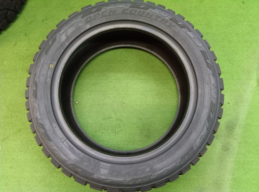 Toyo - New tyres (225/55R18) 4 OPC R/Ts