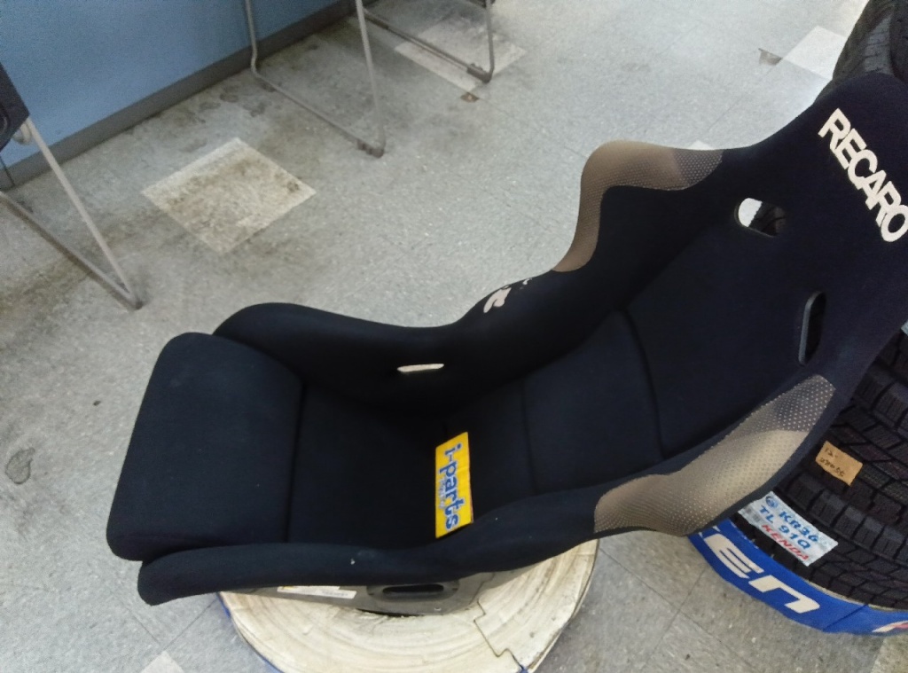 Recaro - RECARO/Full bucket seat [SP-G] - Nengun Performance