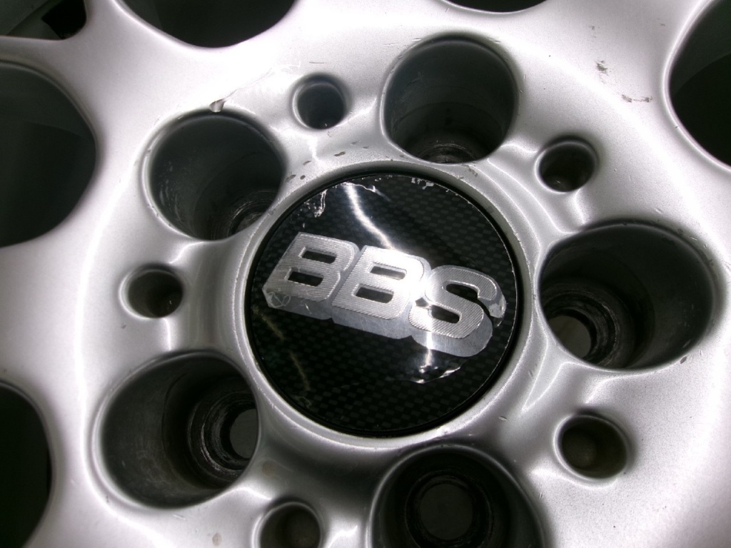 Unknown - BBSGermany - BBS RX239/MI 18-inch set of 4 - Nengun 