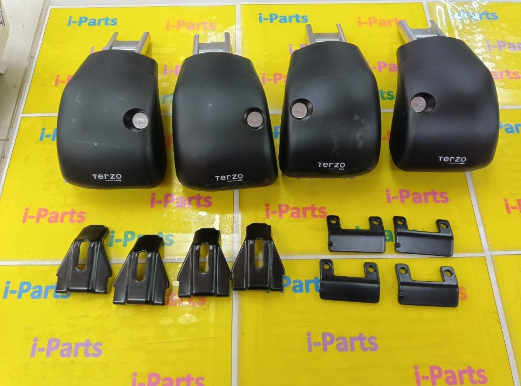 Terzo - Carrier footset for BMW X1 (F48)