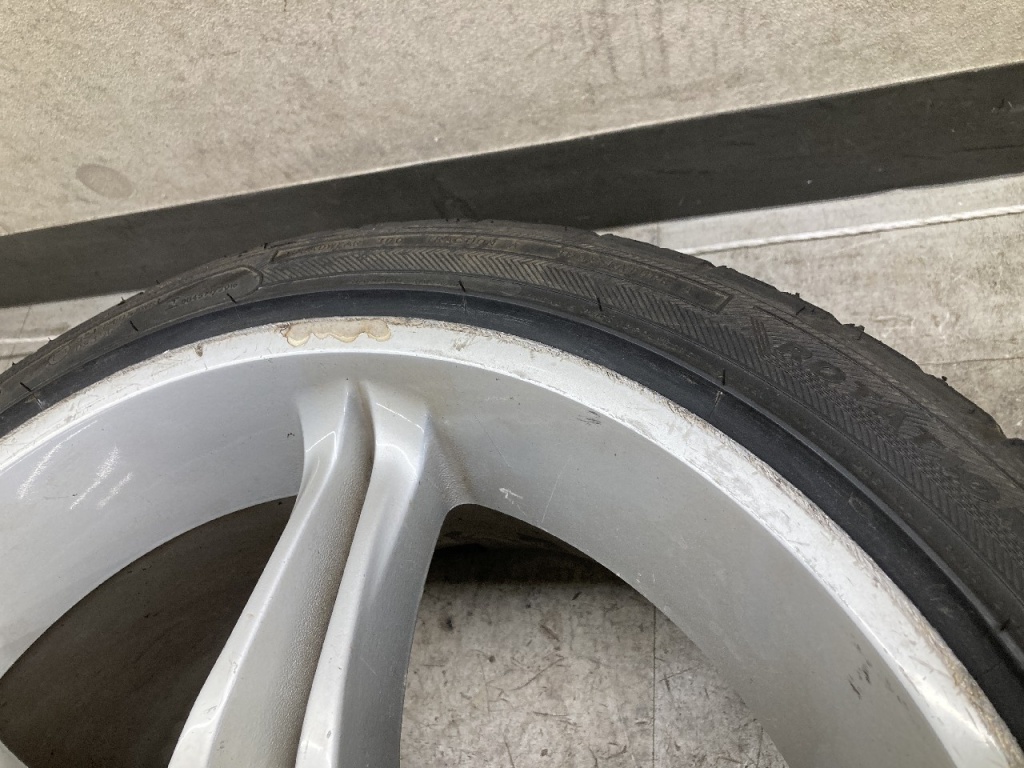 Yokohama - AVS VS5/KD 18 inch set of 2 - Nengun Performance