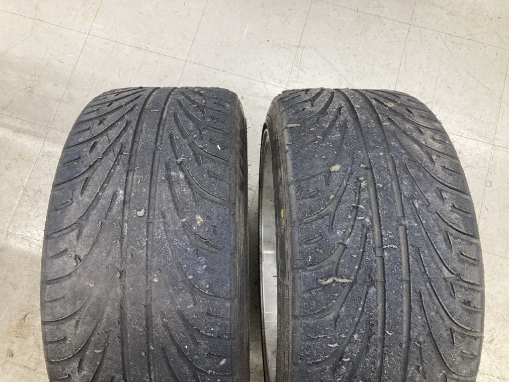 YOKOHAMA AVS　VS5　カスタムエディション Yokohama - AVS VS5/KD 18 inch set of 2 - Nengun Performance