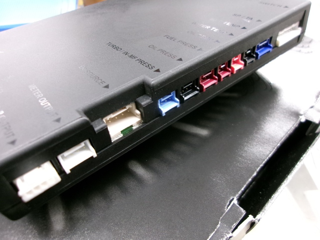 Defi - Used! Defi Advance control unit