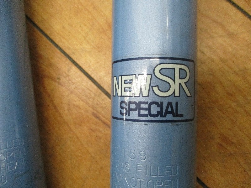 KYB - Aftermarket shocks for CX-5 (KE series) (2 rear shocks)
