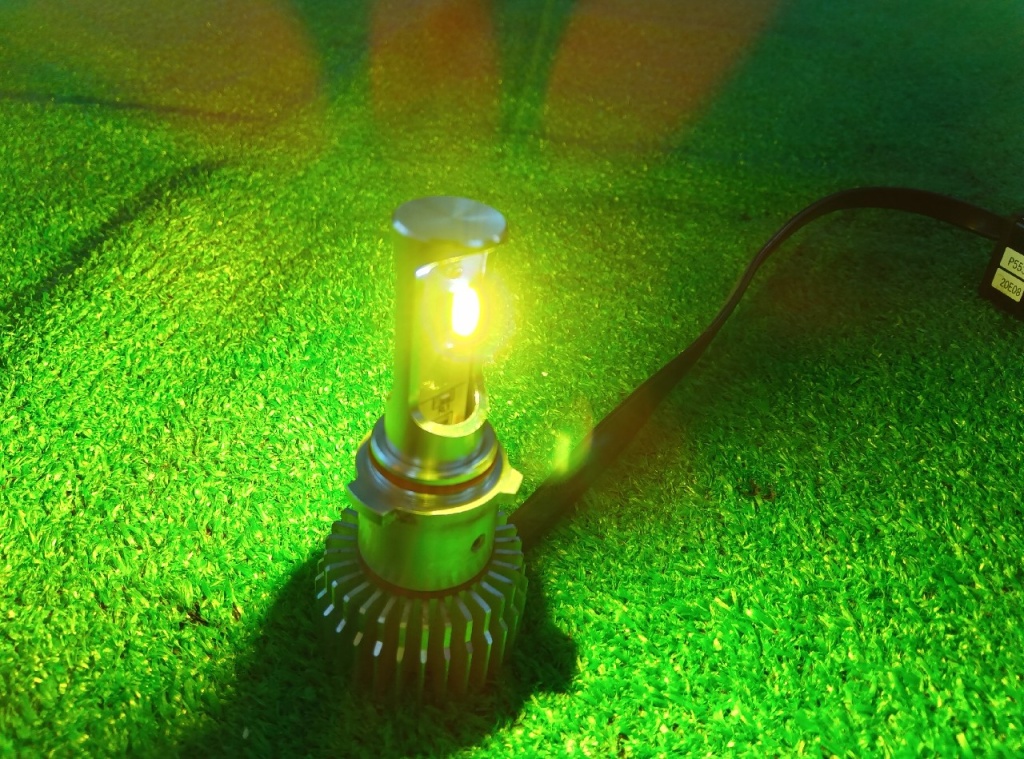 Racing Gear - PSX26W LED bulb (RGH-P553)