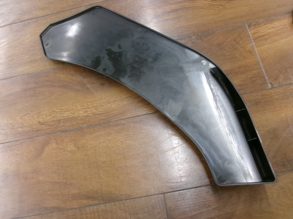 Unknown - Others - Not installed, general-purpose canard, left and right corners