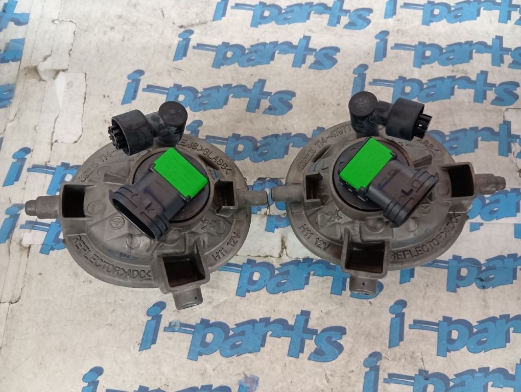 Mazda - Used! Mazda genuine glass fog lenses (left and right)