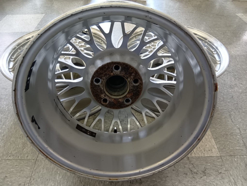 240704-01  NISSAN純正BBS 16inch ４本セット 240704-01 NISSAN純正BBS 16inch 4本セット