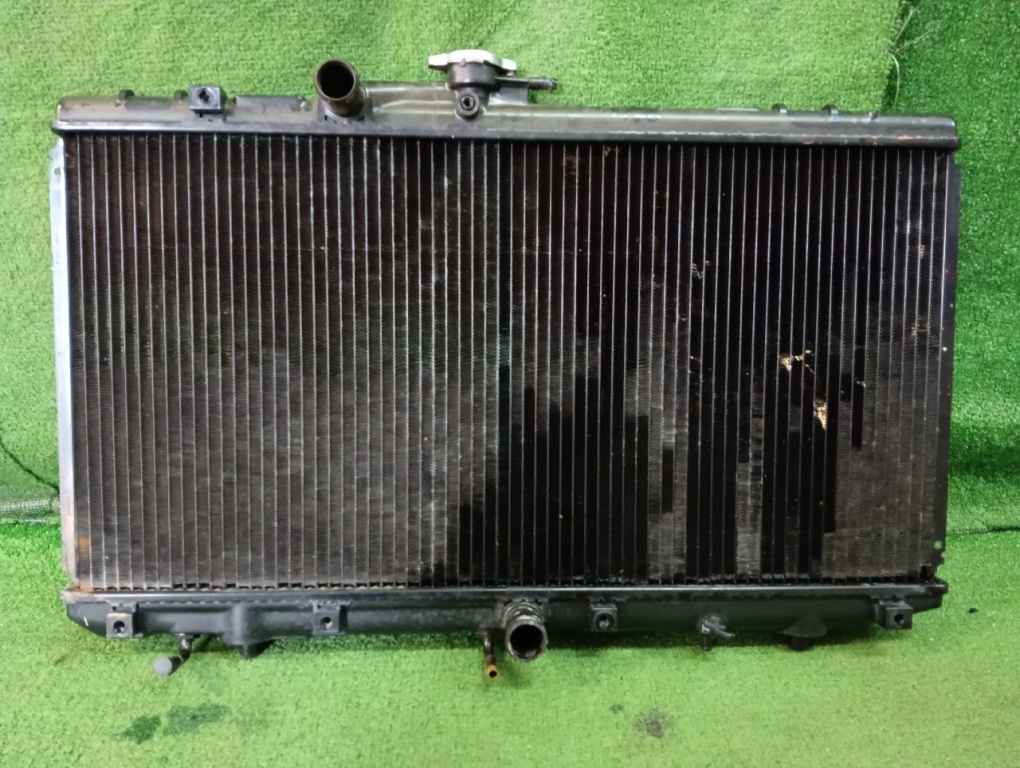 Toyota - Starlet (EP82) AT genuine radiator