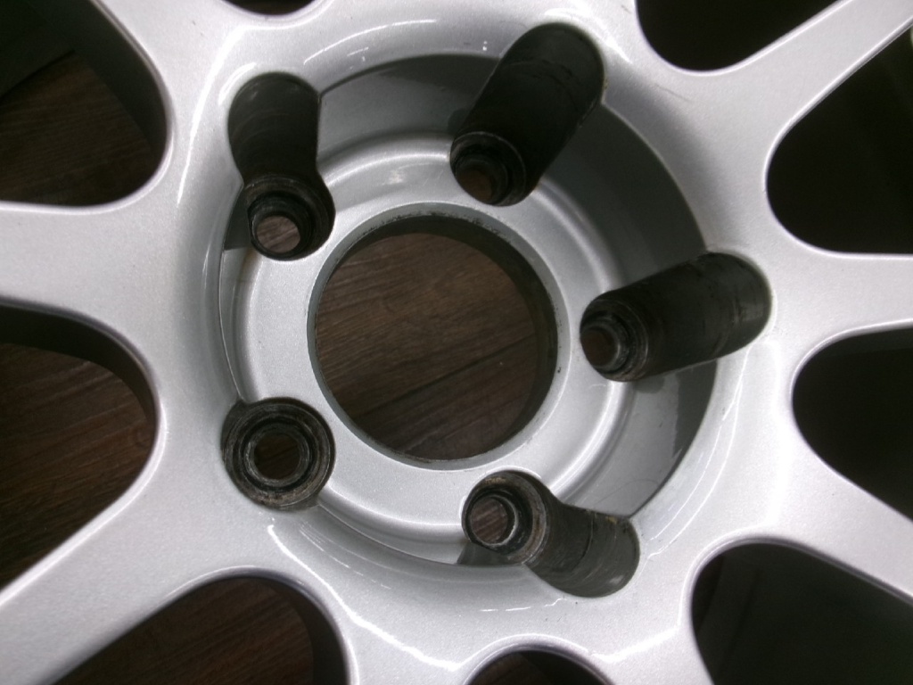 Yokohama - ADVAN RS-D/18-inch wheel (1 piece only) - Nengun
