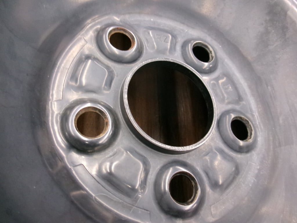 Toyota - Set of 4 genuine GR86 16-inch steel wheels - Nengun