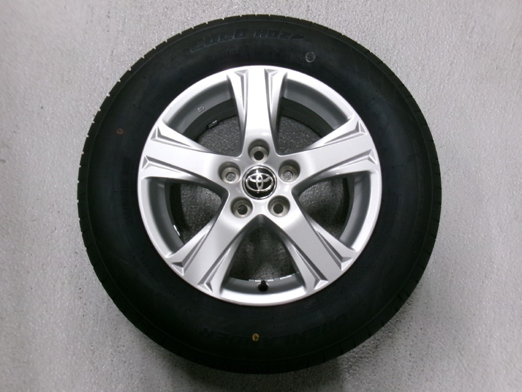 Toyota - Genuine 30 Alphard / Brand New Overseas Made 16-inch Set