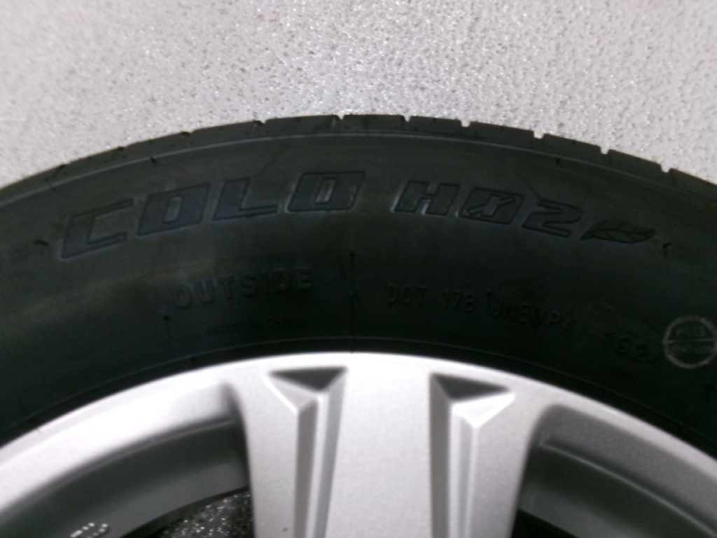 Toyota - Genuine 30 Alphard / Brand New Overseas Made 16-inch Set
