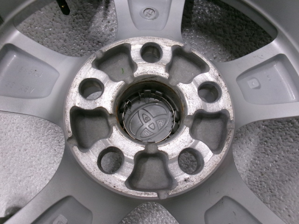 Toyota - Genuine 30 Alphard / Brand New Overseas Made 16-inch Set