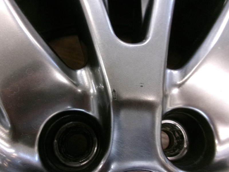 Unknown - Manufacturer unknown - Toyota OEM style / 19-inch wheel