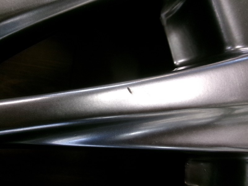 Unknown - Manufacturer unknown - Toyota OEM style / 19-inch wheel