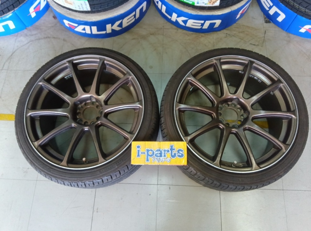 DOALL CST ZERO1 HYPERV2 18インチx9.5J＋-0 4本 ドゥオール DOALL CST ZERO1 HYPER V2 18インチ 9.5J +30 5