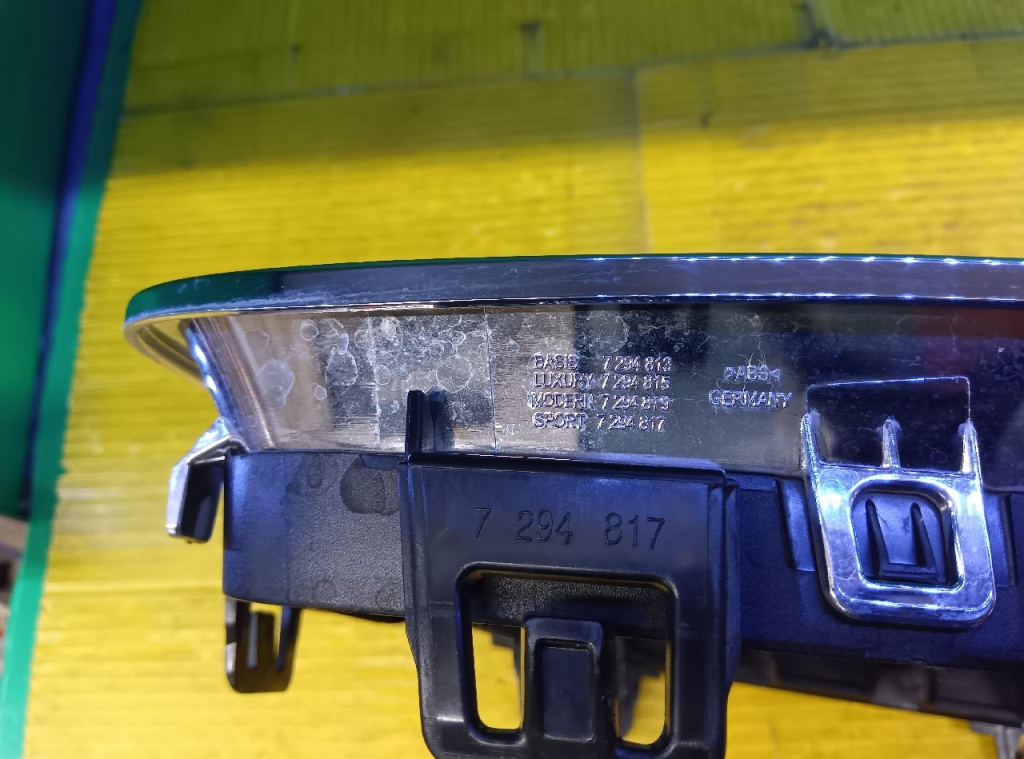 BMW - 4 Series (F32/36) genuine front grill
