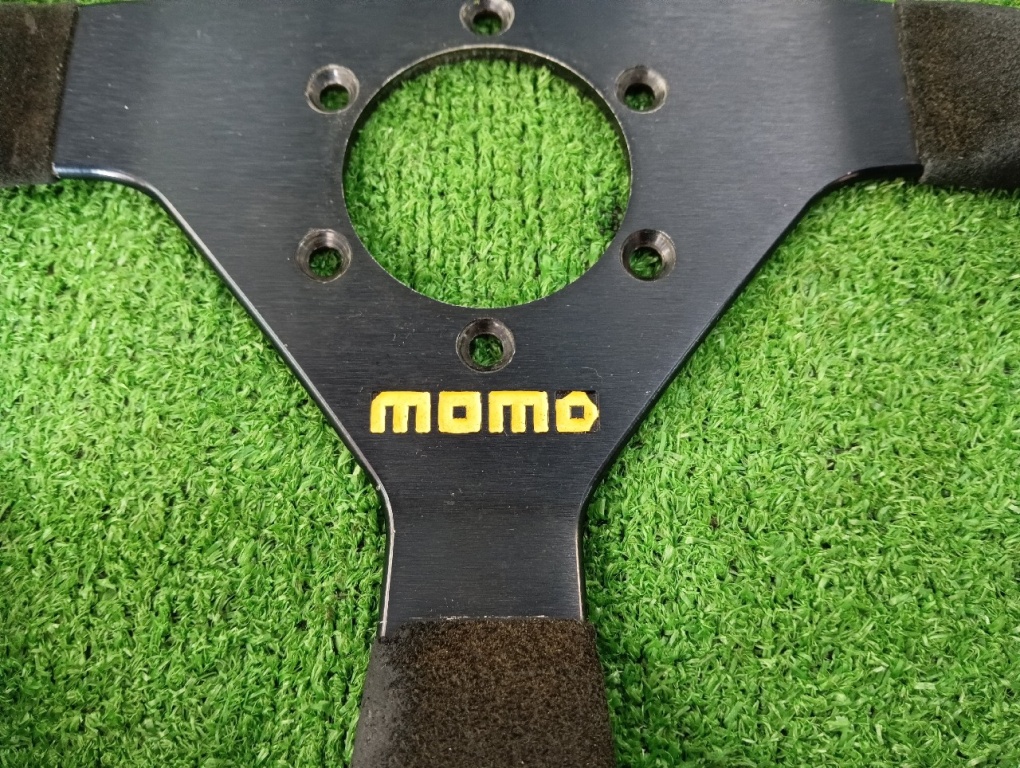 Momo - MOMO leather steering wheel MOD.69 320