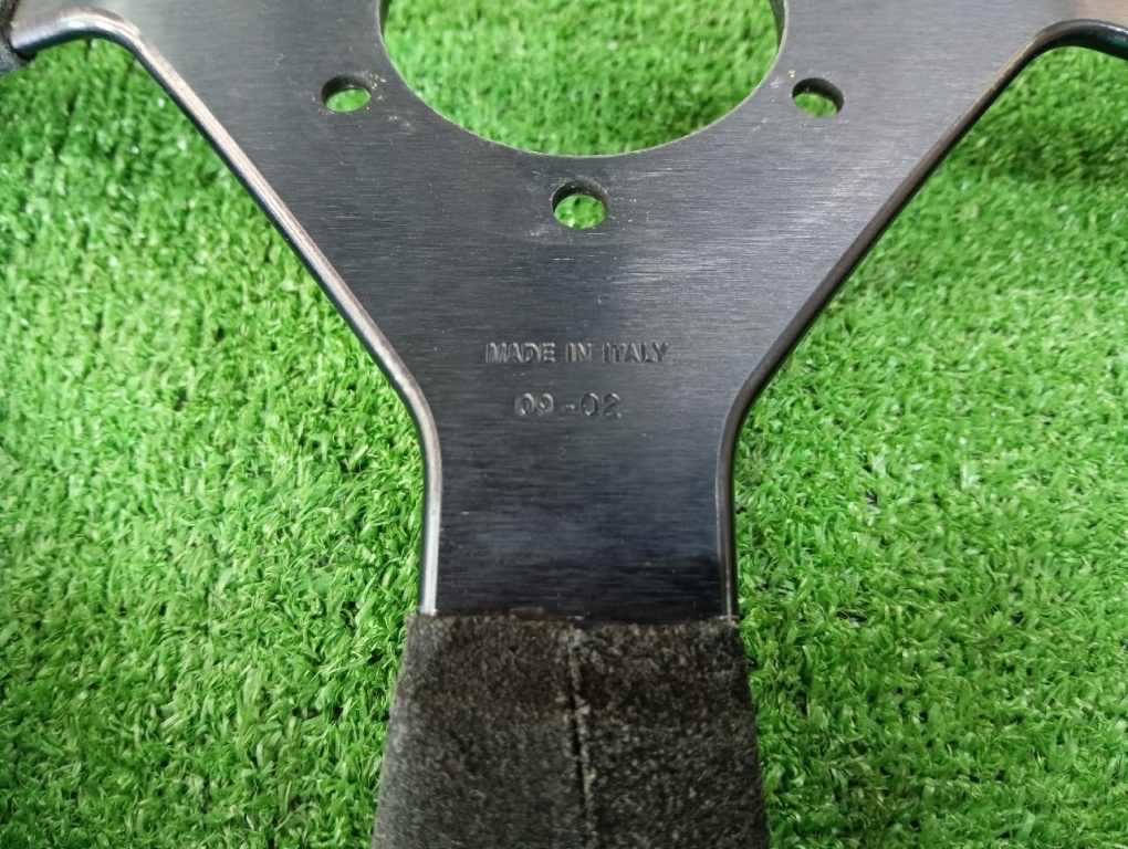Momo - MOMO leather steering wheel MOD.69 320