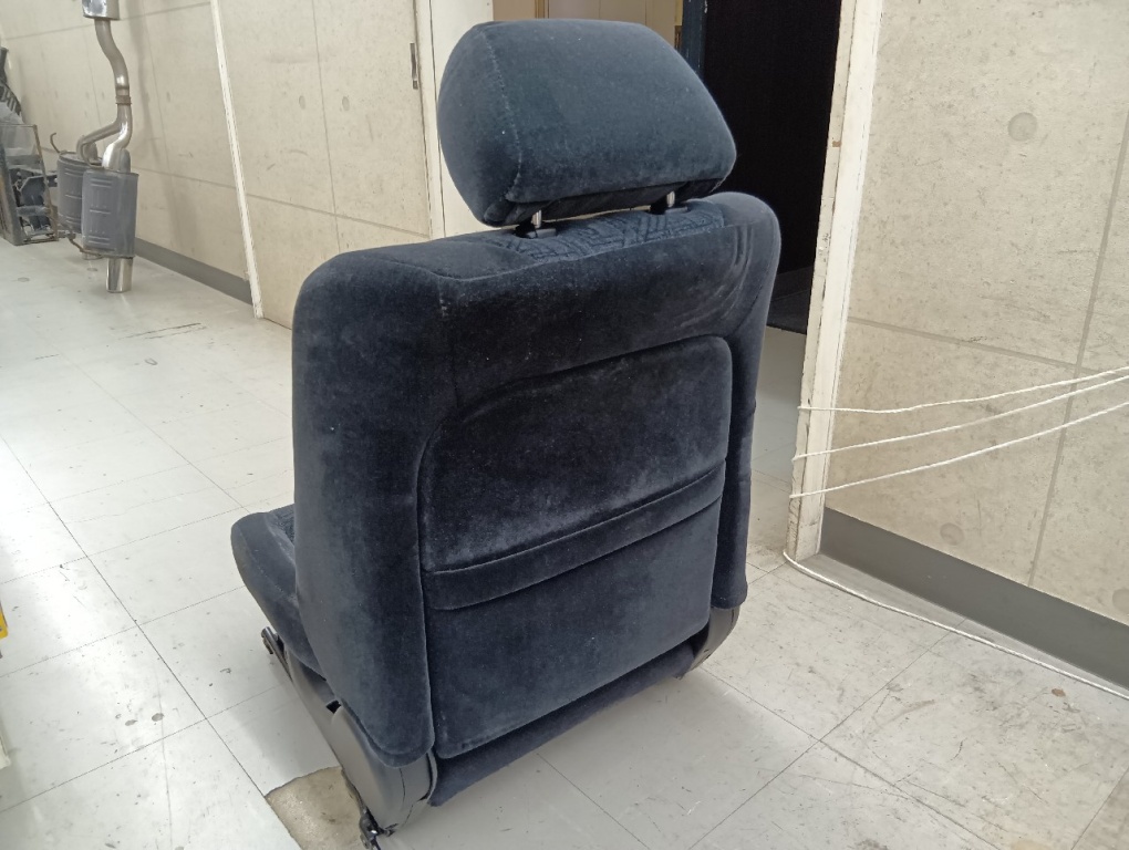Toyota - Toyota Chaser (JZX100) late model genuine seat/driver's