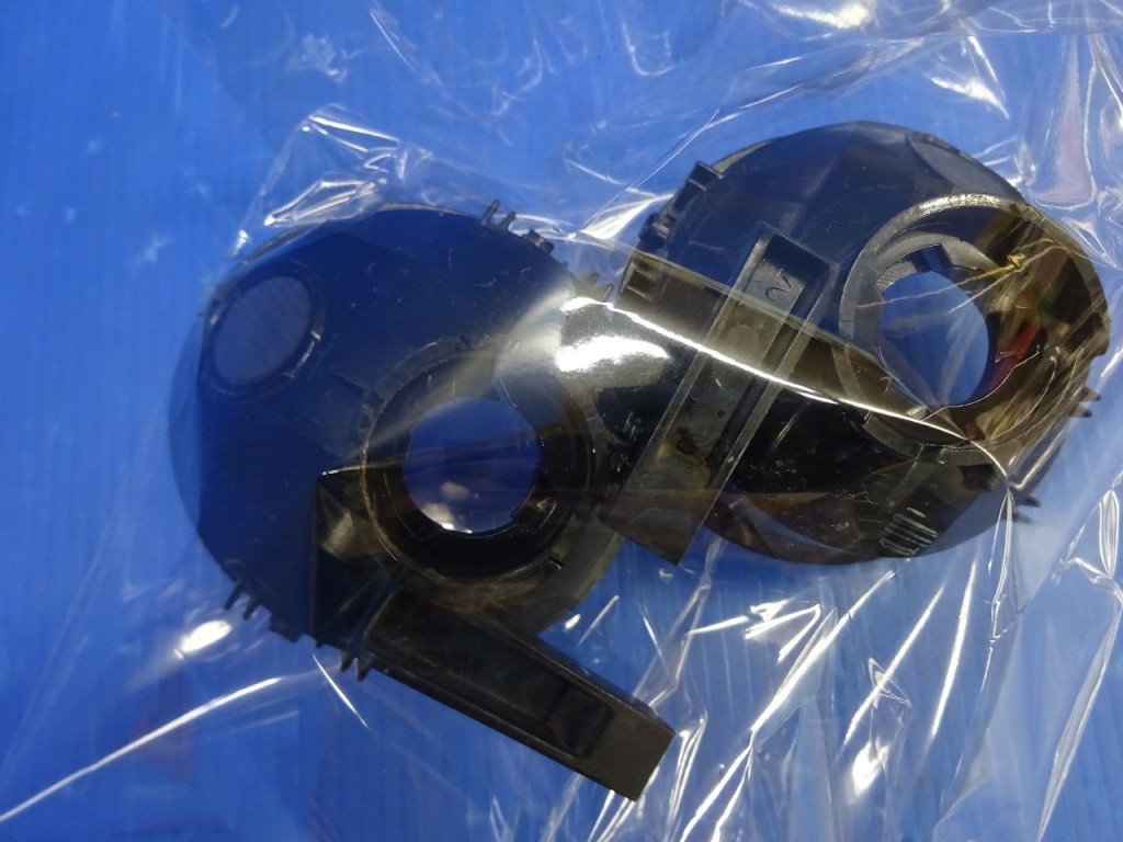 Nissan - Days (B21 series) genuine fog lights set (left and right)