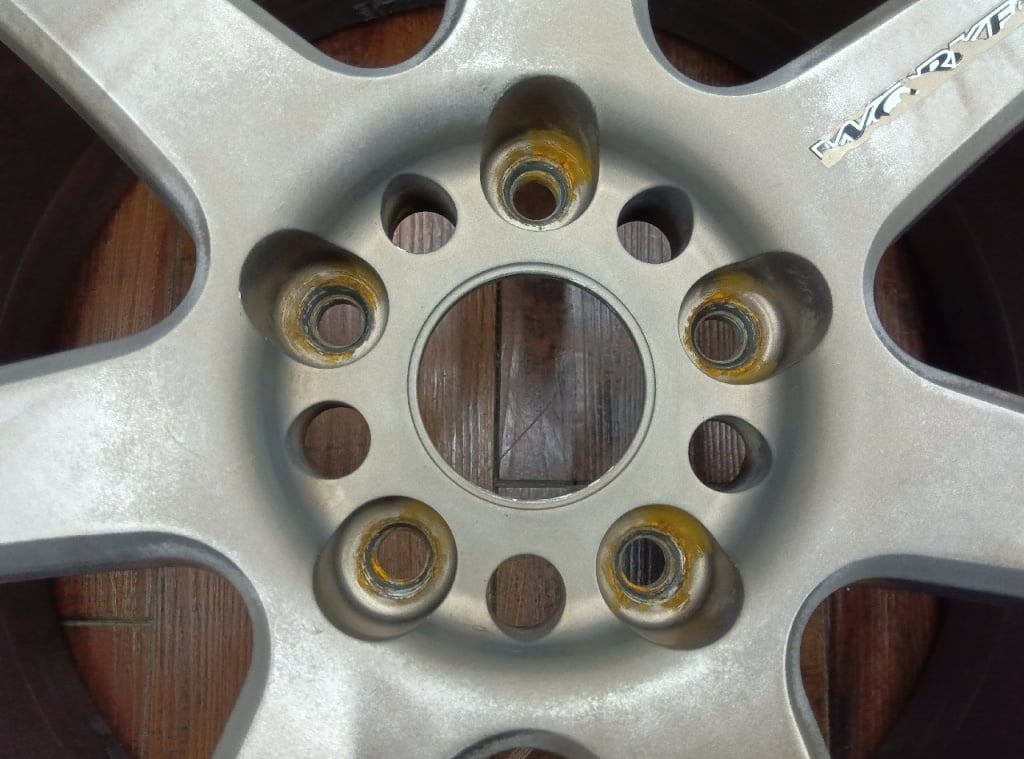 Unknown - Work Emotion - Emotion XT7 17-inch wheels (set of 2