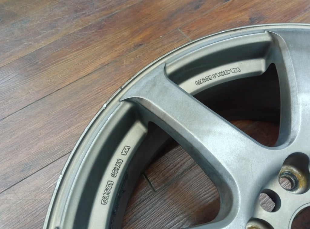 Unknown - Work Emotion - Emotion XT7 17-inch wheels (set of 2