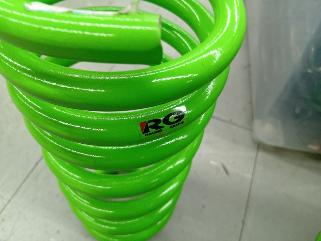 Racing Gear - Unused! One set of lowering springs for Odyssey (RA6)