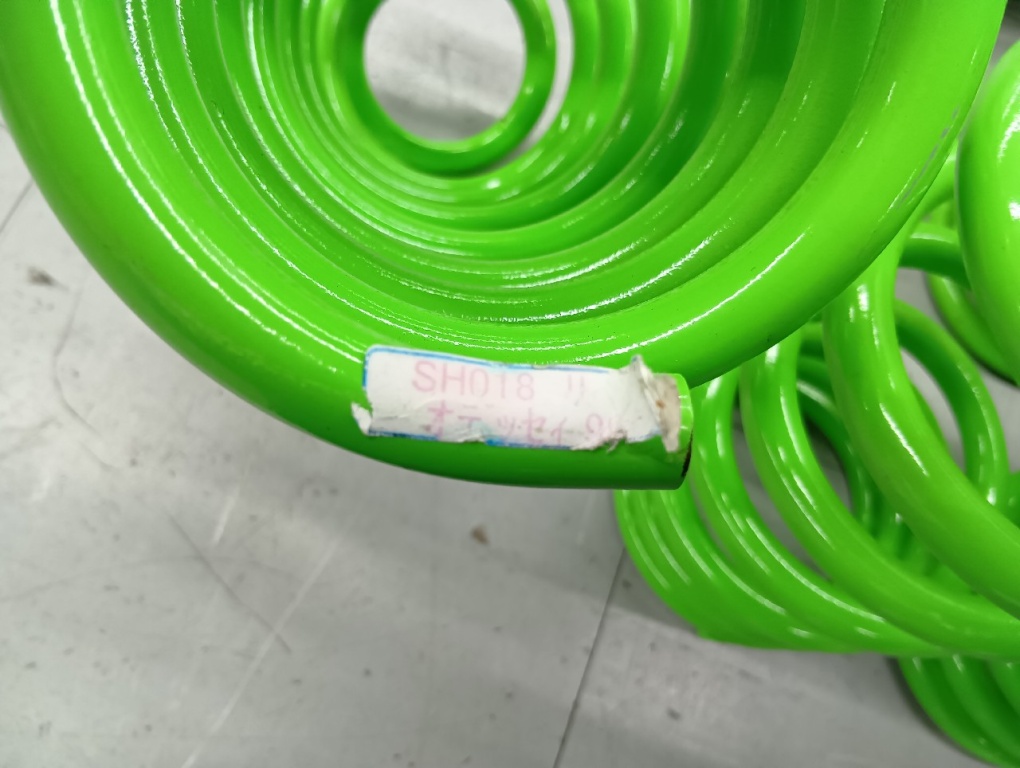 Racing Gear - Unused! One set of lowering springs for Odyssey (RA6)