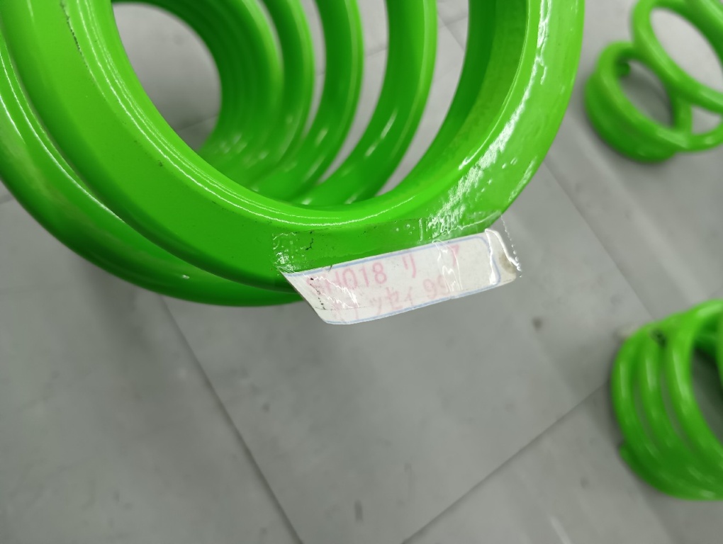Racing Gear - Unused! One set of lowering springs for Odyssey (RA6)