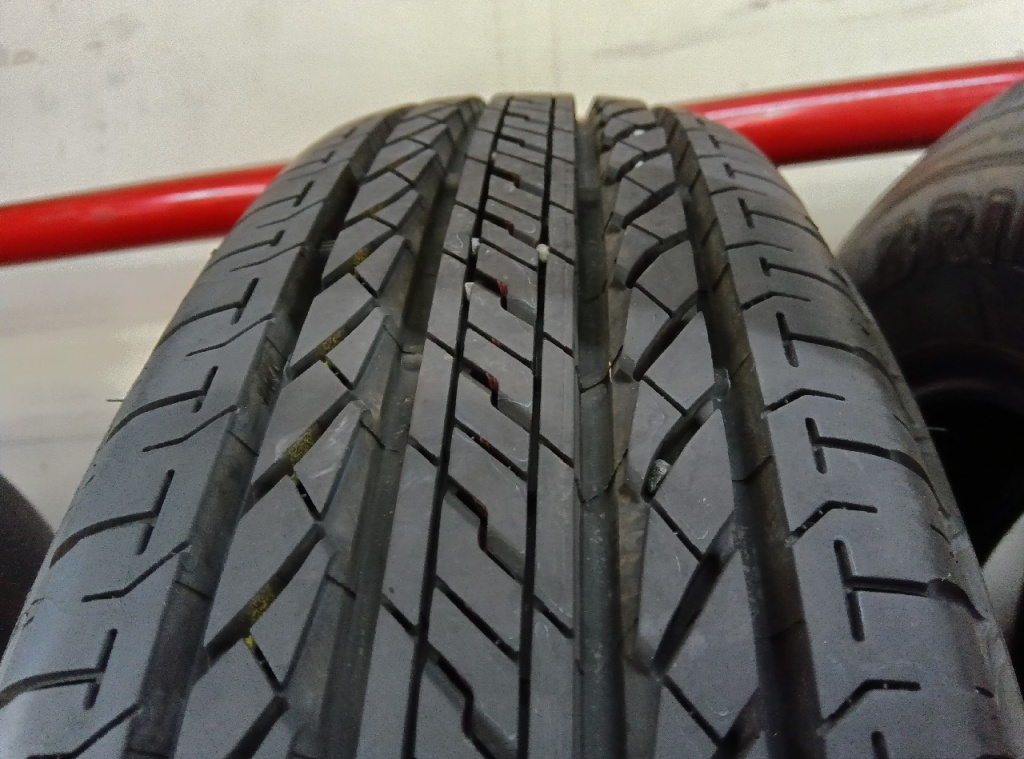 Bridgestone - Used tires (175/80R16) 7.5mm tread depth, set of 4