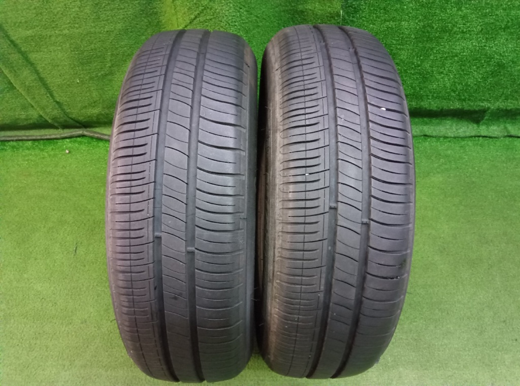 19 MICHELIN 175/65R14 8.5分目 ノーマル Michelin - Used tires (175/65R14) 6mm, set of 2 - Nengun