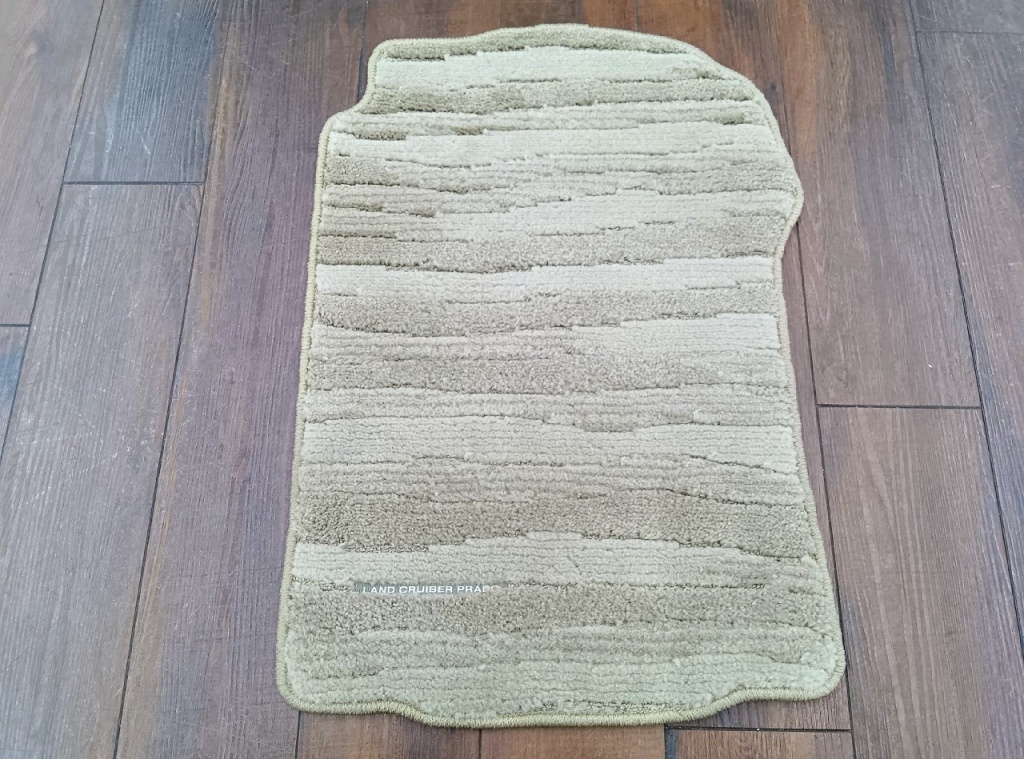 Toyota - Used Land Cruiser Prado (150 series) genuine floor mats