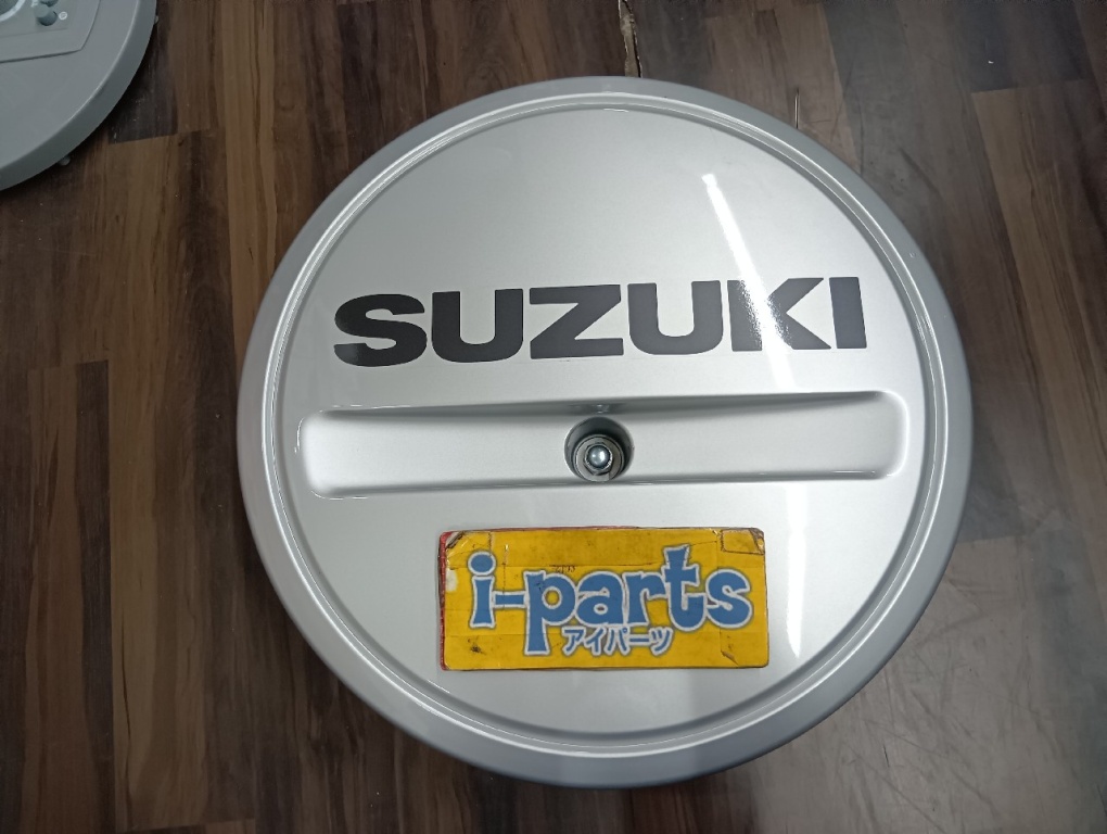 Suzuki - Jimny Sierra (JB74W) Genuine spare tire cover