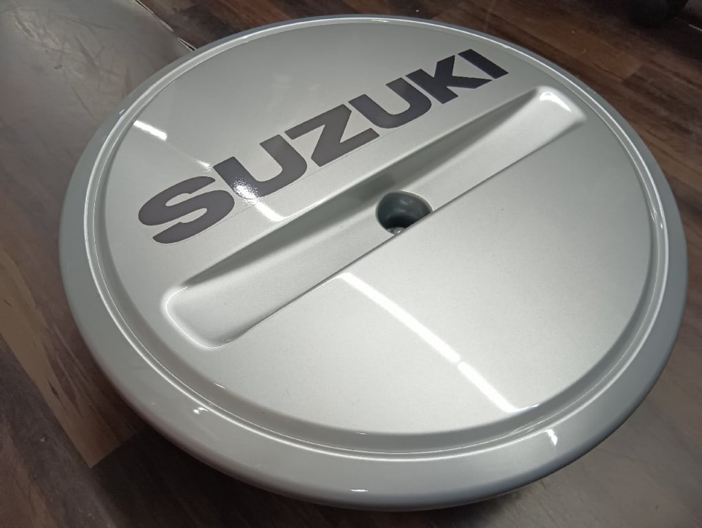 Suzuki - Jimny Sierra (JB74W) Genuine spare tire cover