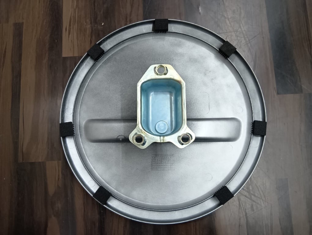 Suzuki - Jimny Sierra (JB74W) Genuine spare tire cover