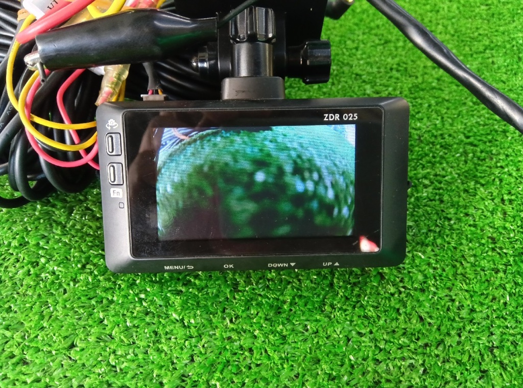 Ros.T  ZDR-025 × 2 Comtec - Drive recorder (ZDR-025) - Nengun Performance