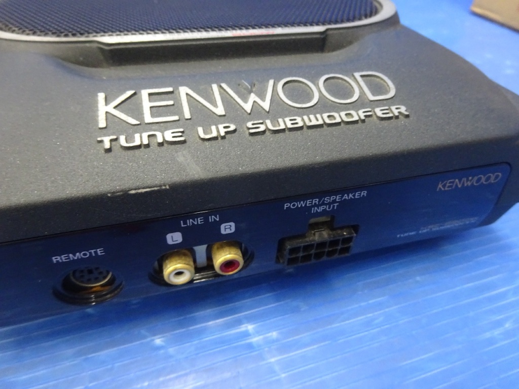 ケンウッド　KSC-680DW ヨドバシ.com - ケンウッド KENWOOD KSC-680DW [チューンアップ