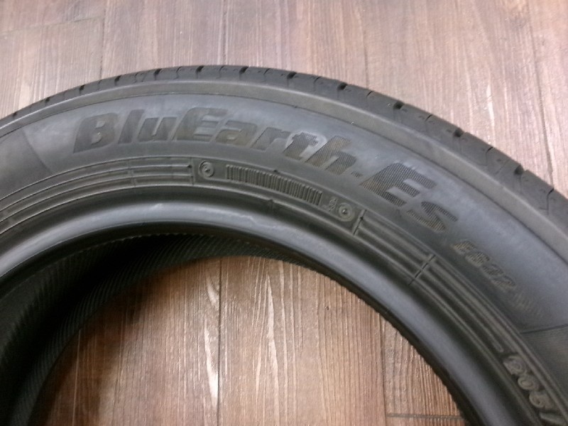 Yokohama - Used tires (205/55R16) 7mm, set of 2