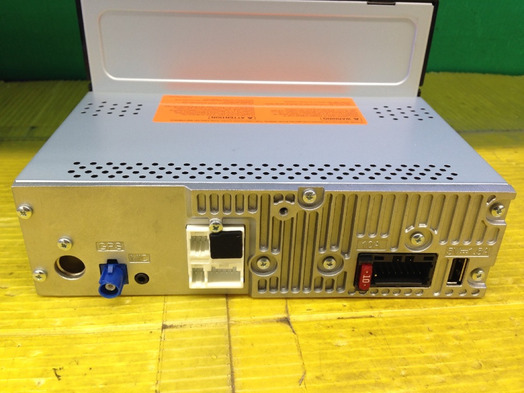 carrozzeria DMH-SZ500 ヘッドユニット carrozzeria】carrozzeria(カロッツェリア) DMH-SZ500 6.8インチ