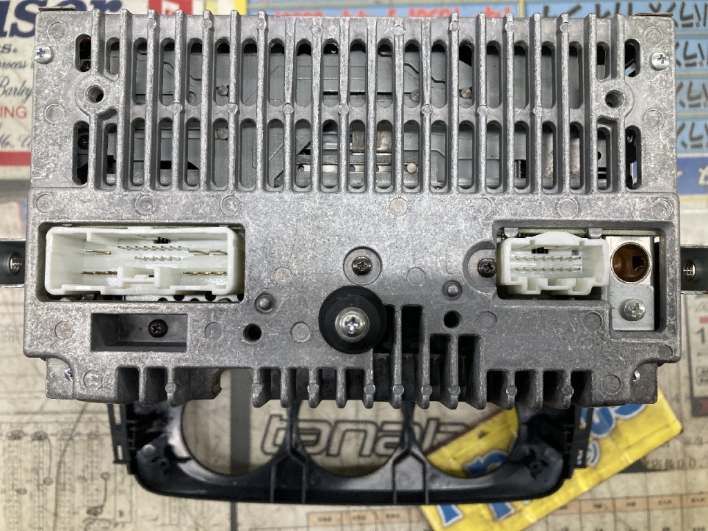 Mazda - Unconfirmed! NC Roadster genuine deck