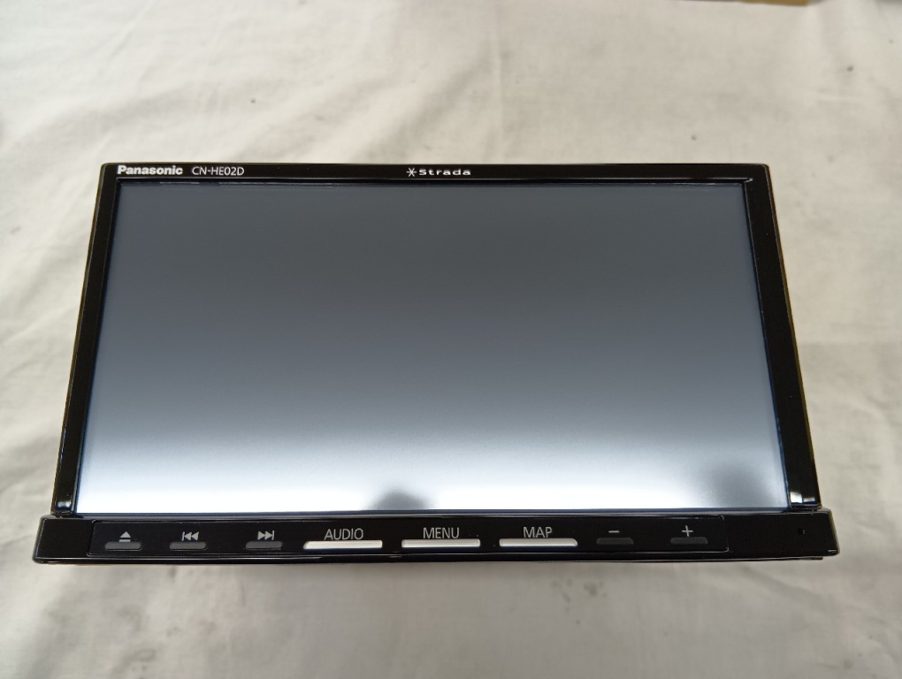 Panasonic CN−HE02WD Amazon.co.jp: Panasonic CN-HE02WD Car Navigation System
